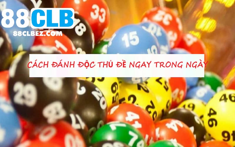 Làm sao để soi cầu bạch thủ đề ngay trong ngày hiệu quả nhất