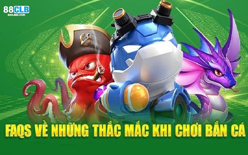 Những câu hỏi có liên quan đến bắn cá long vương